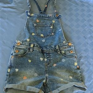 Short overalls, 10/12